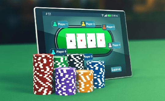 An Introduction to Online Poker Guide