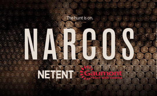 NetEnt releases trailer for highly anticipated Narcos slot game