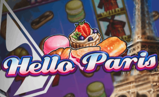 In Hello Paris, Spearhead Studios packs a bag to explore the most charming town