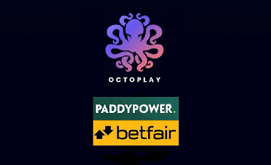 The Octoplay team works with Paddy Power and Betfair.