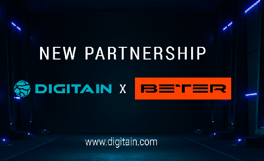 Beter and Digitain Form Partnership