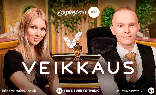 Playtech Live Casino opens itself in Finland under Veikkaus.
