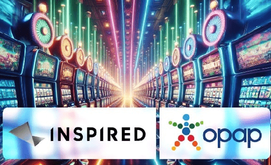 Inspired Entertainment updates VLT's for long-term partner OPAP.
