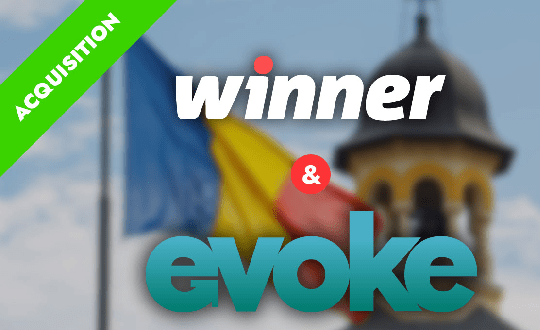Evoke acquired Winner.ro.